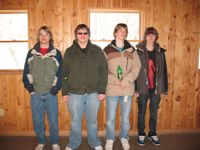 Boy Scout Troop 68, Camp Stearns Outing