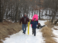 Camp Stearns Winter Outing