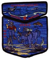 2010 Jamboree Naguonabe patch