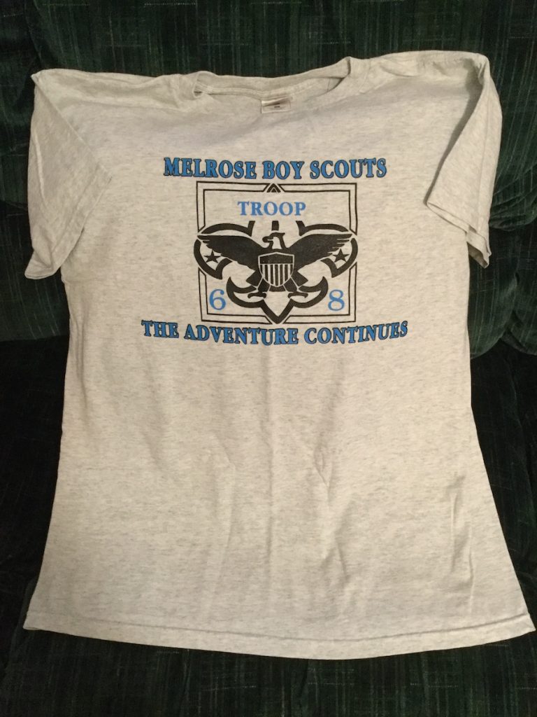 A Scoutmaster's Blog » uniform