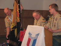 Eagle Court of Honor