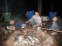 Camp Watchamagumee 2011