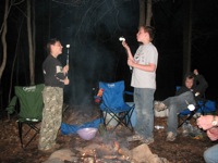 Camp Watchamagumee 2011